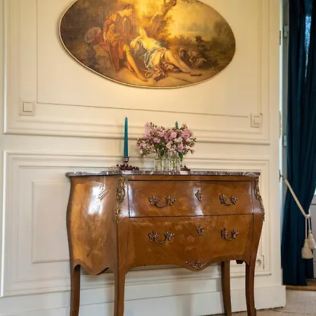 La Folie Holiday home *