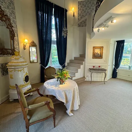 La Folie Holiday home *