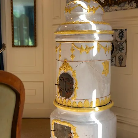 Ferienhaus La Folie Modave